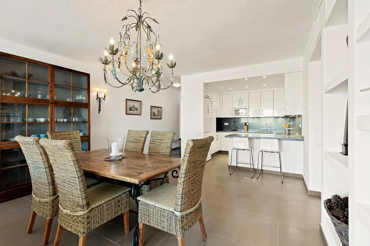 Opq 229 Puerto Banus Apartment Marbella Spain