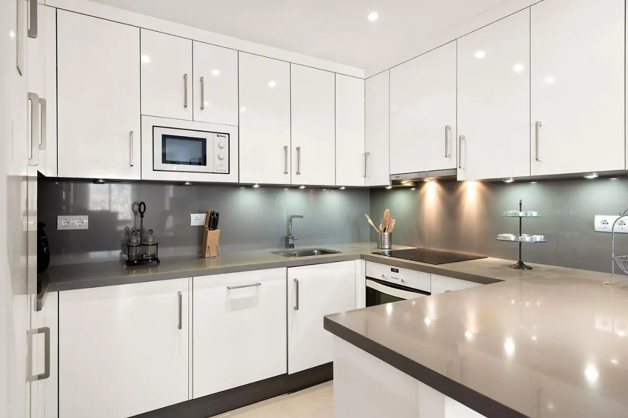 Opq 229 Puerto Banus Apartment Marbella