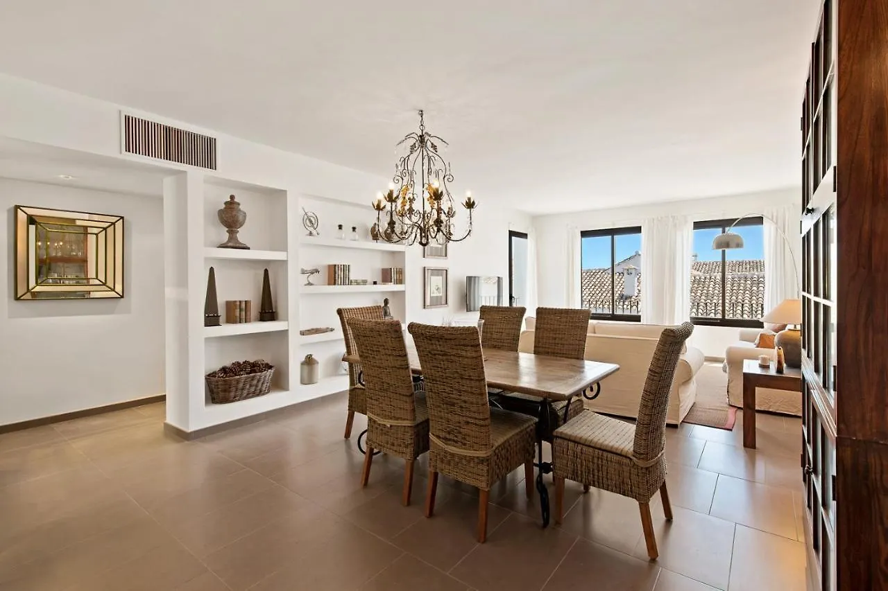 Opq 229 Puerto Banus Apartment Marbella 0*,  Spain