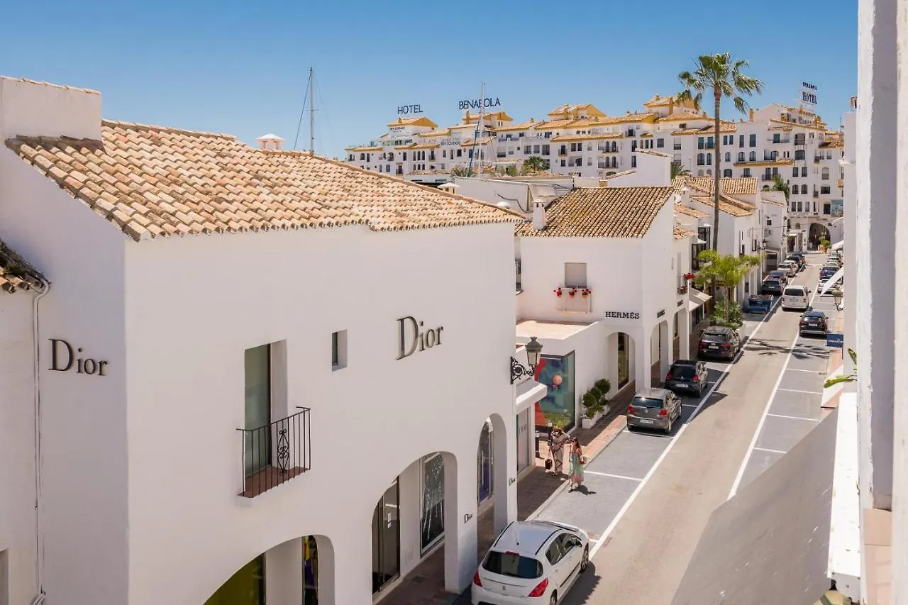 Opq 229 Puerto Banus Apartment Marbella