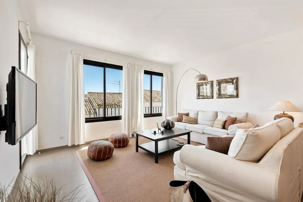 Apartmán Opq 229 Puerto Banus Marbella 0*,