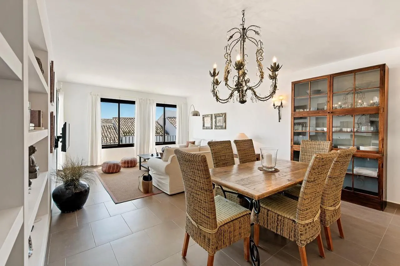 Opq 229 Puerto Banus Apartment Marbella