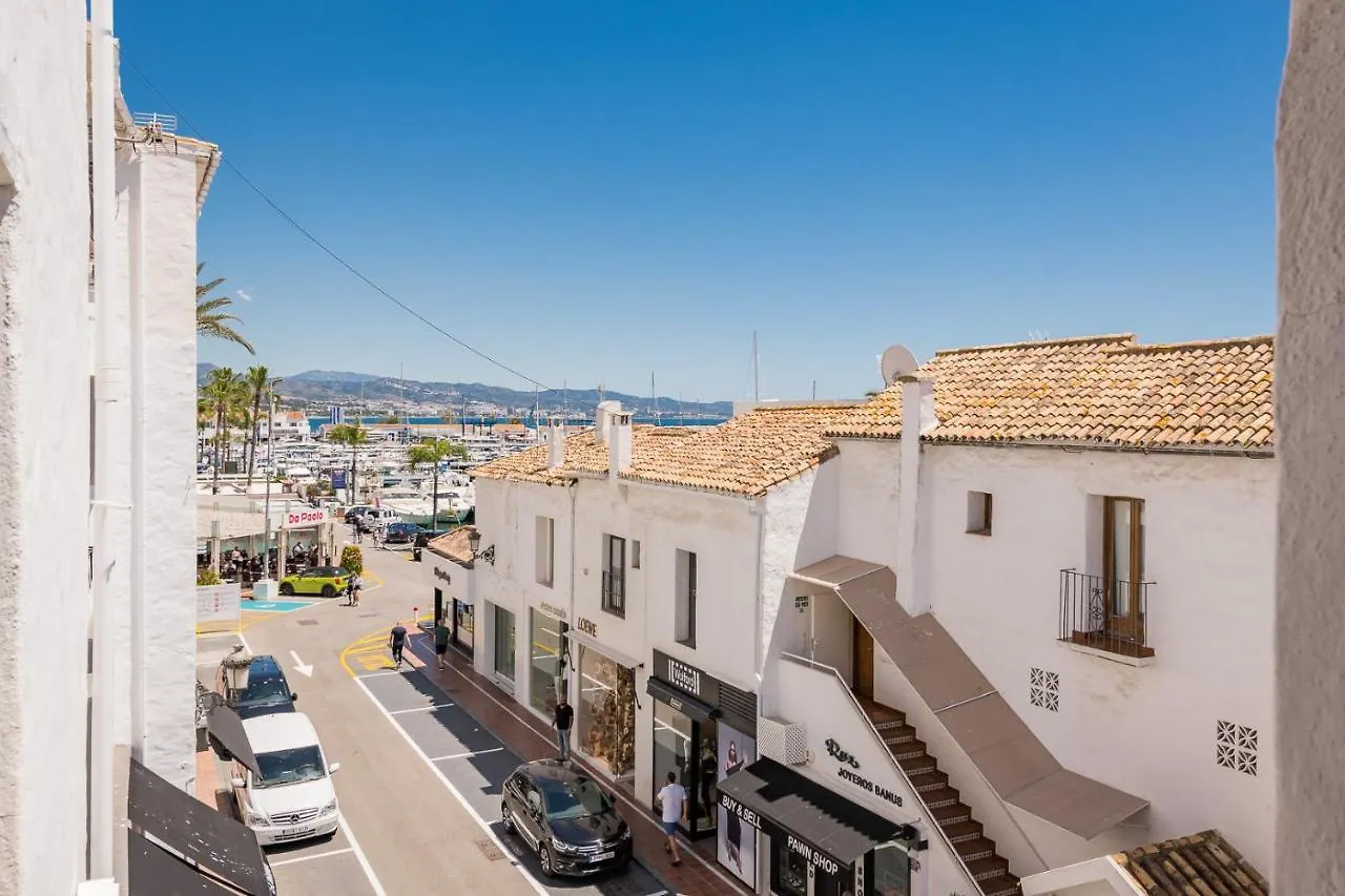 Opq 229 Puerto Banus Apartment Marbella