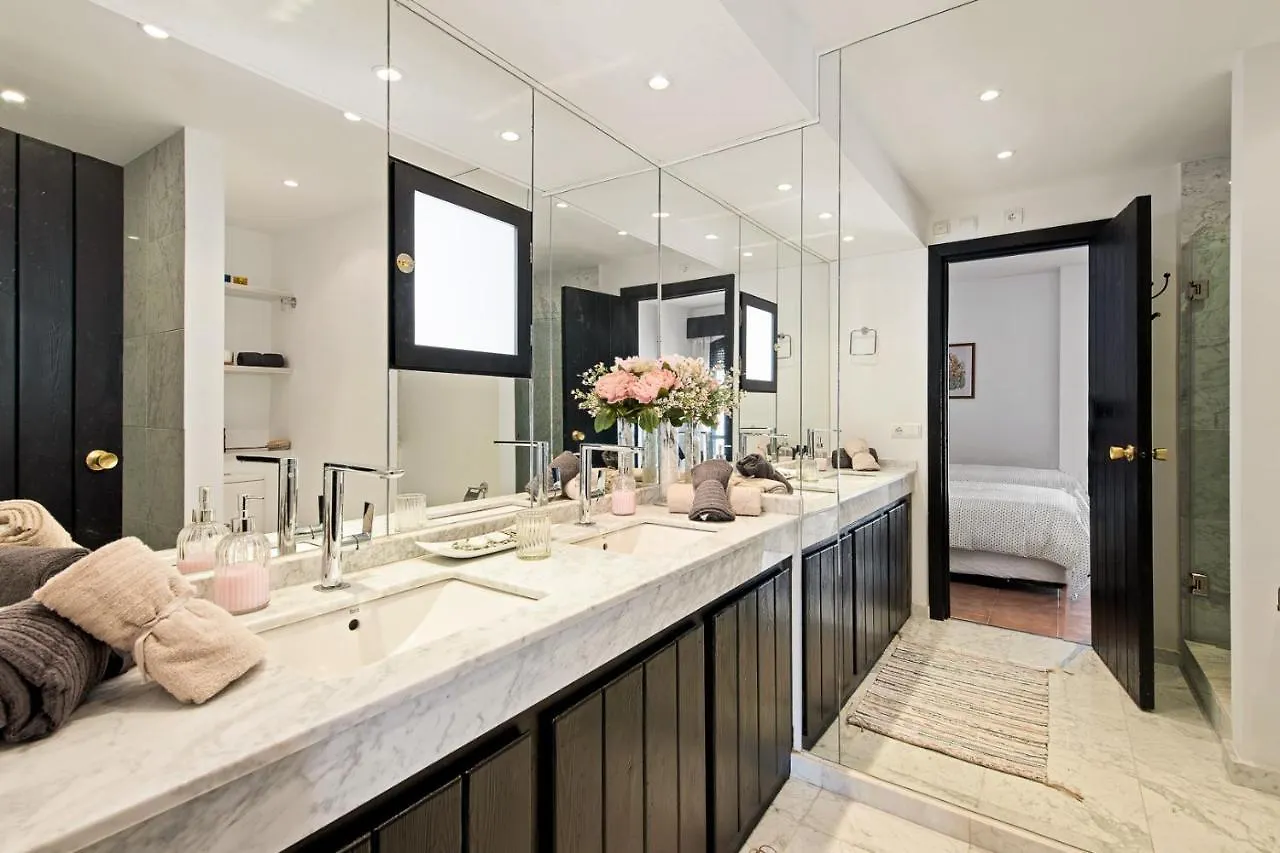 Opq 229 Puerto Banus Apartment Marbella