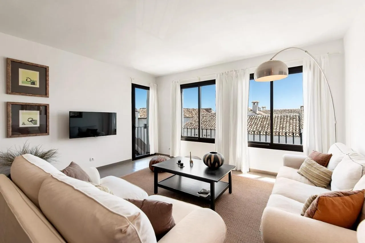 Opq 229 Puerto Banus Apartment Marbella